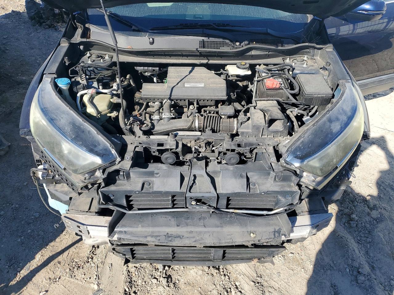 2017 HONDA CR-V EX photo 34