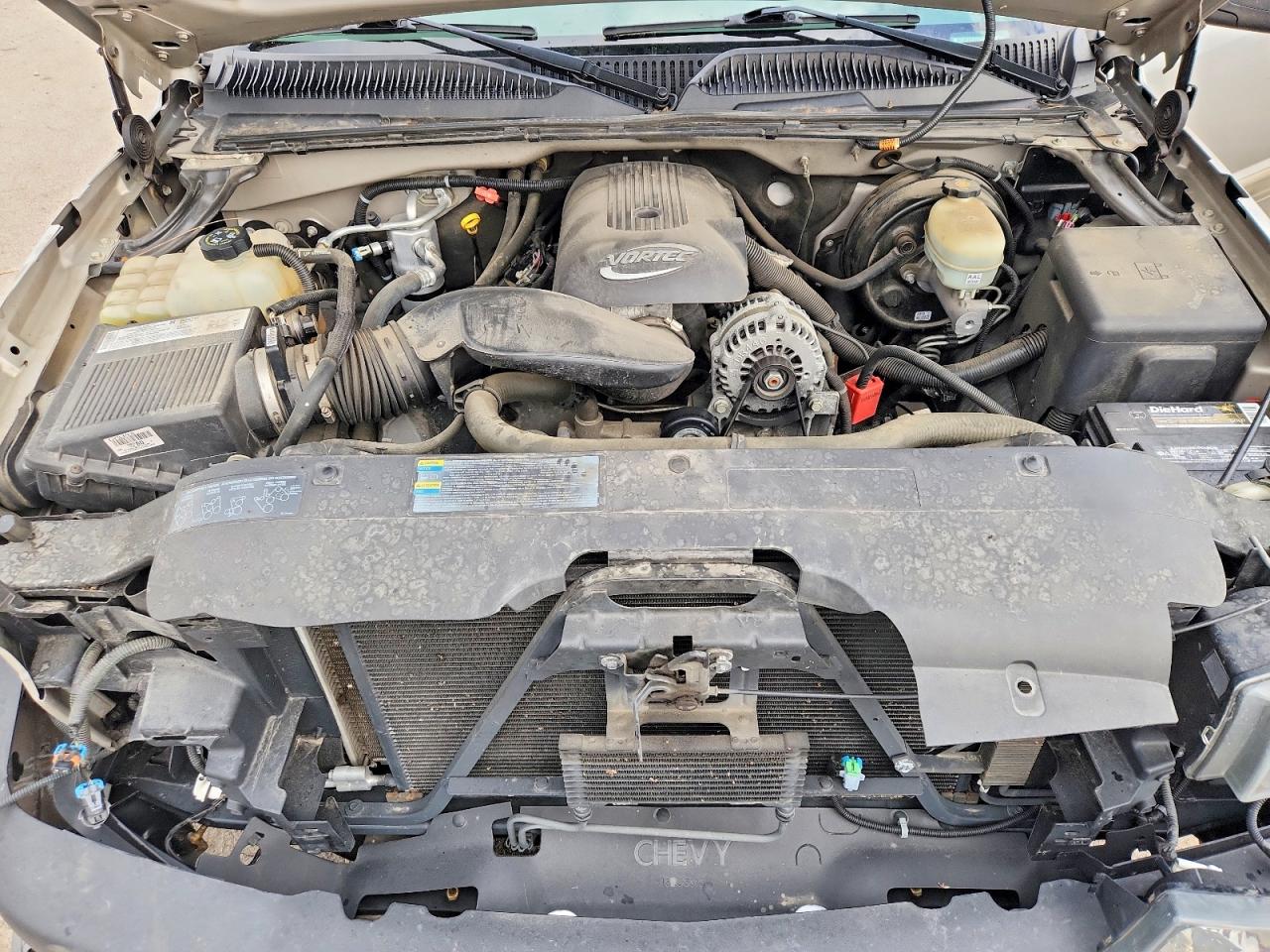 2005 CHEVROLET SILVERADO C1500 photo 21