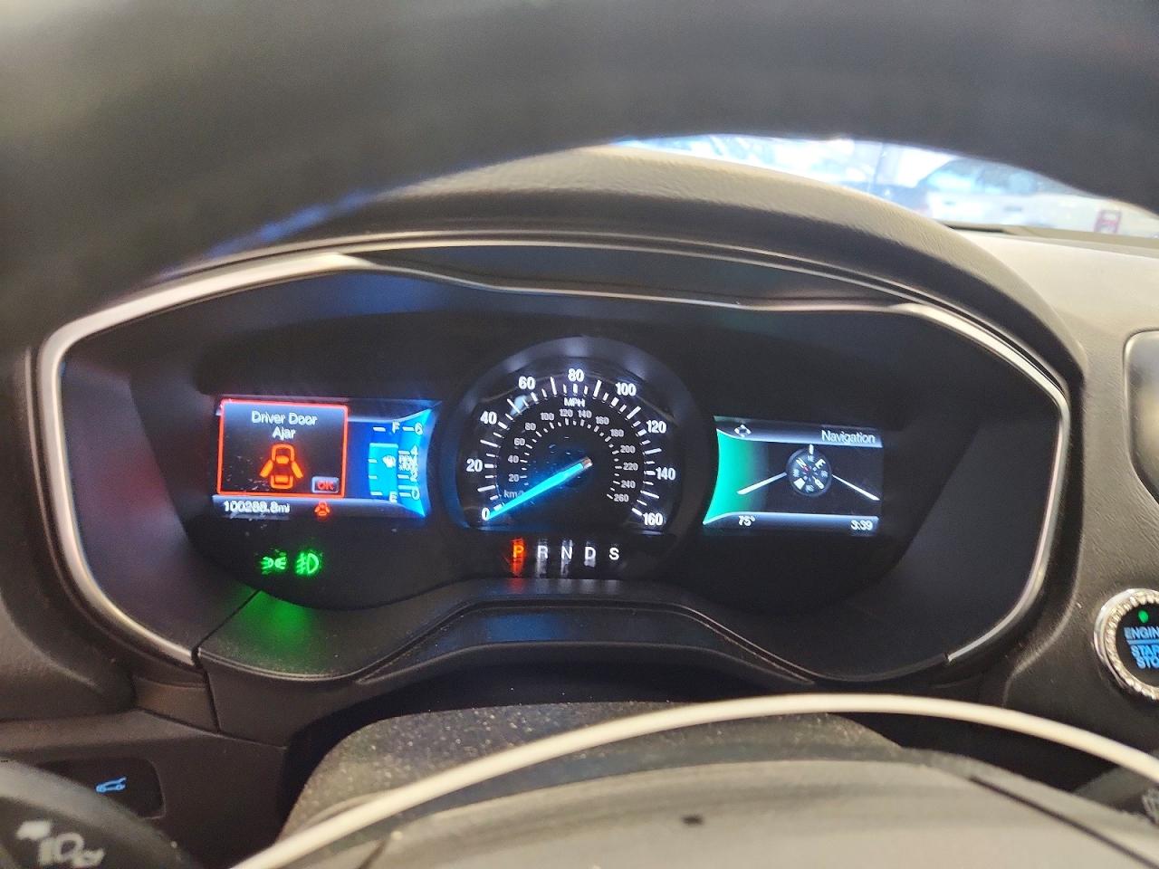 2020 FORD FUSION TITANIUM photo 9