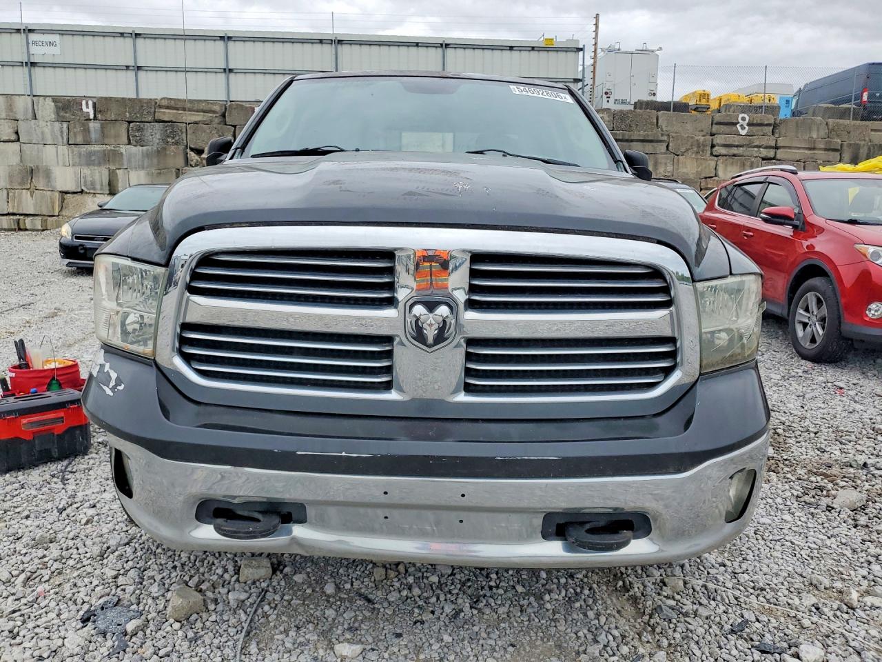 2013 RAM 1500 SLT photo 13