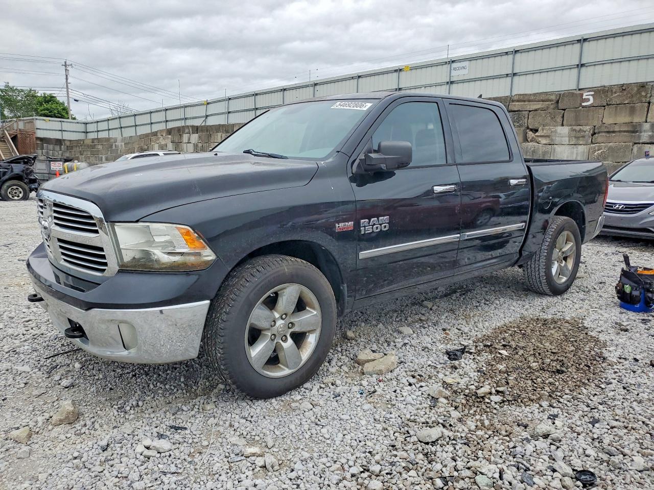 2013 RAM 1500