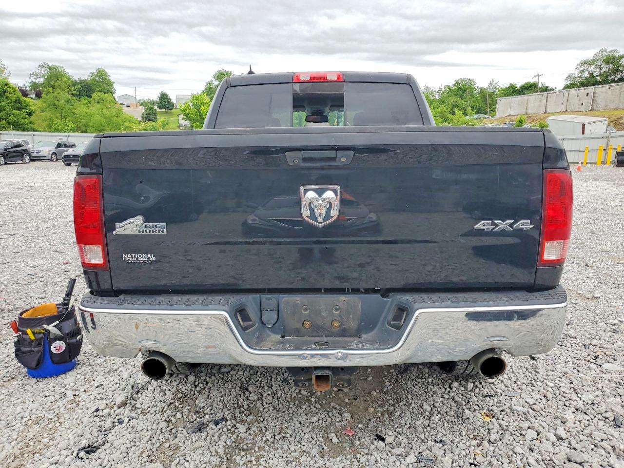 2013 RAM 1500 SLT photo 16