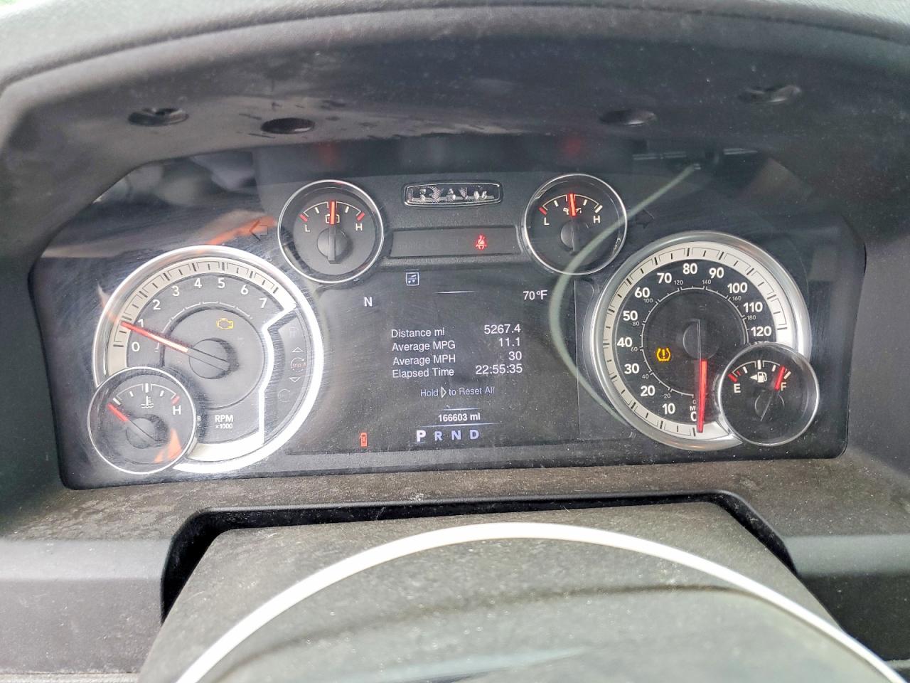2013 RAM 1500 SLT photo 25