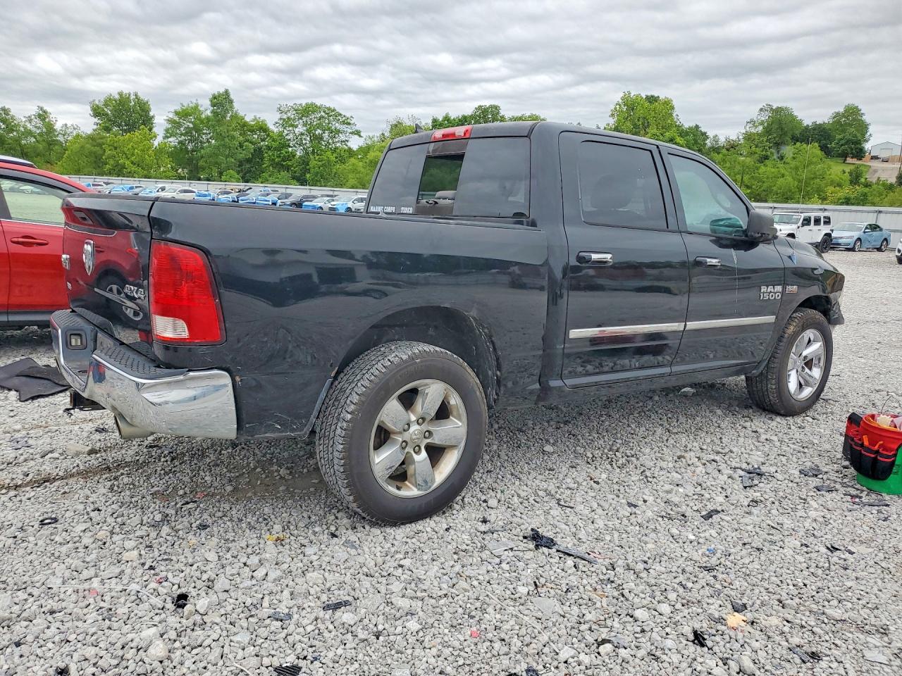 2013 RAM 1500 SLT photo 7