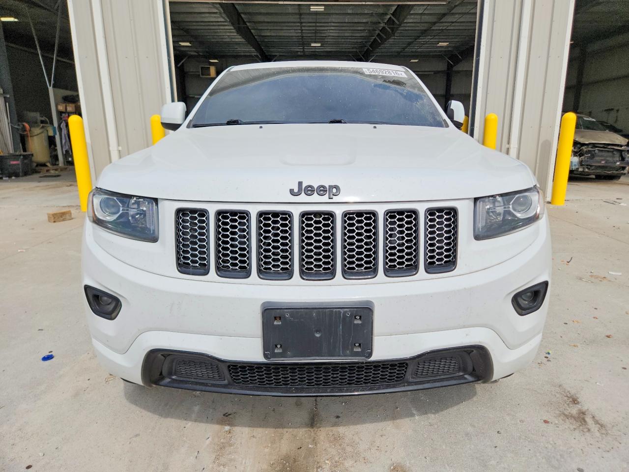 2015 JEEP GRAND CHEROKEE LAREDO photo 9