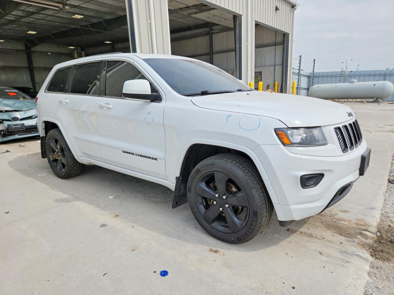 2015 JEEP GRAND CHEROKEE LAREDO photo 7