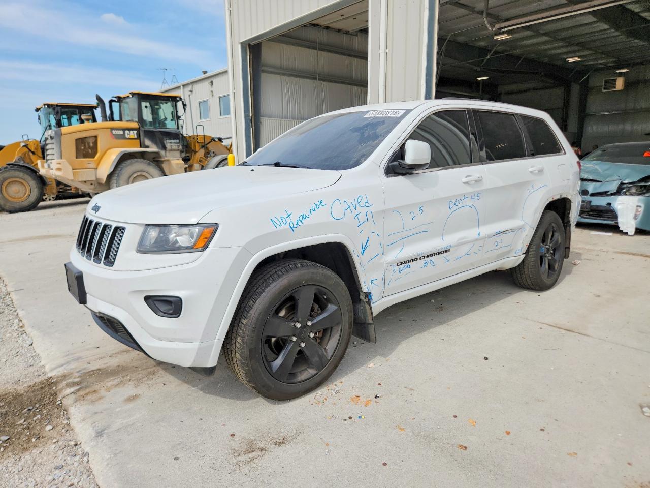 2015 JEEP GRAND CHEROKEE