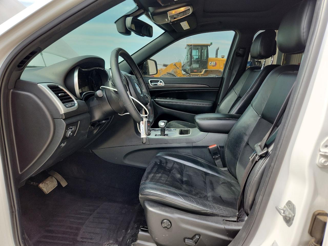 2015 JEEP GRAND CHEROKEE LAREDO photo 13