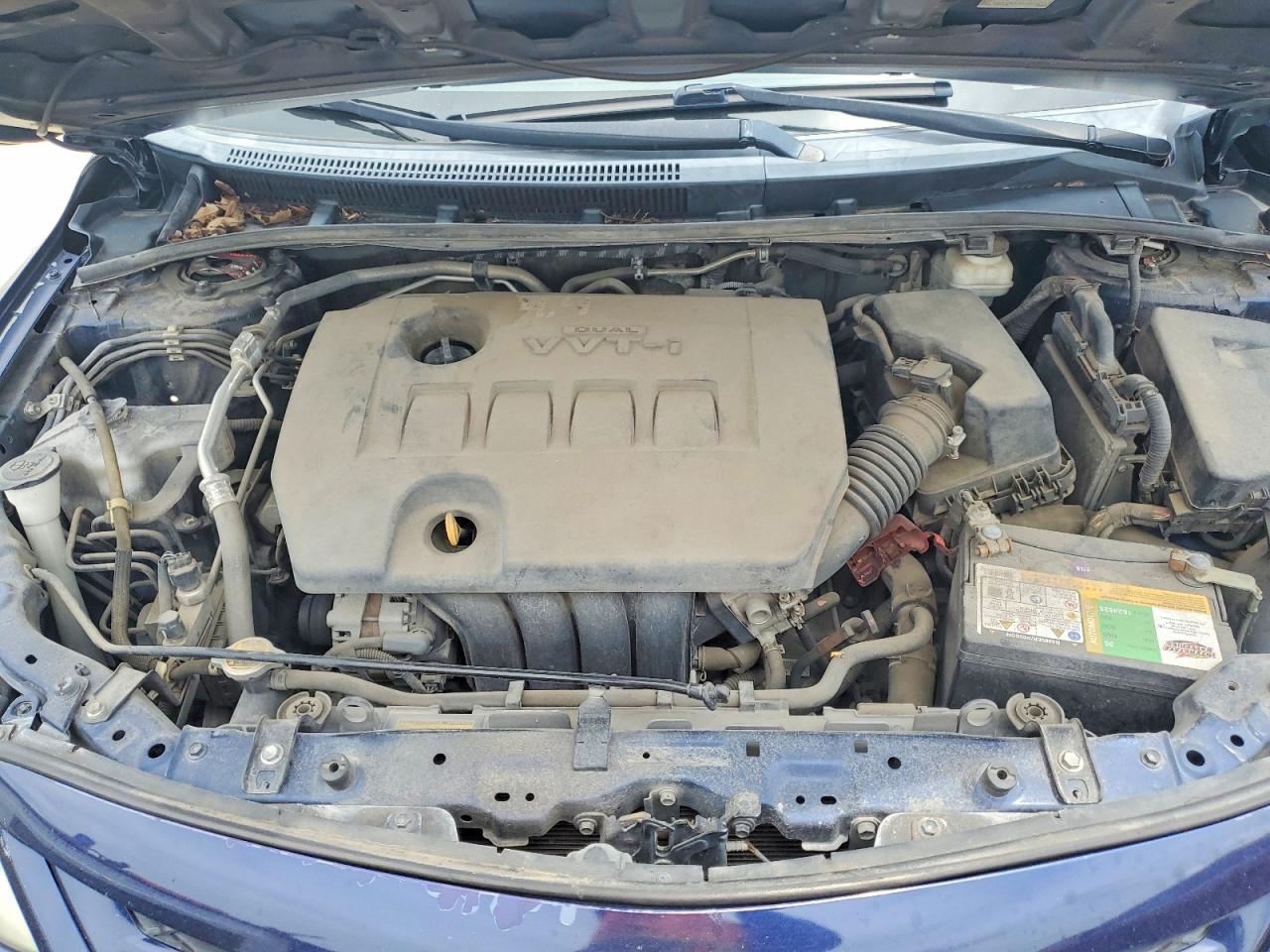 2013 TOYOTA COROLLA L photo 21