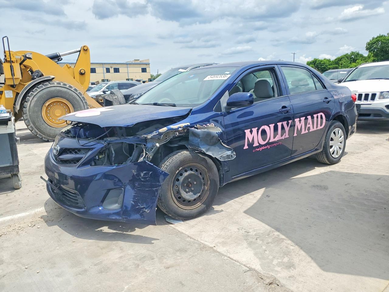 2013 TOYOTA COROLLA