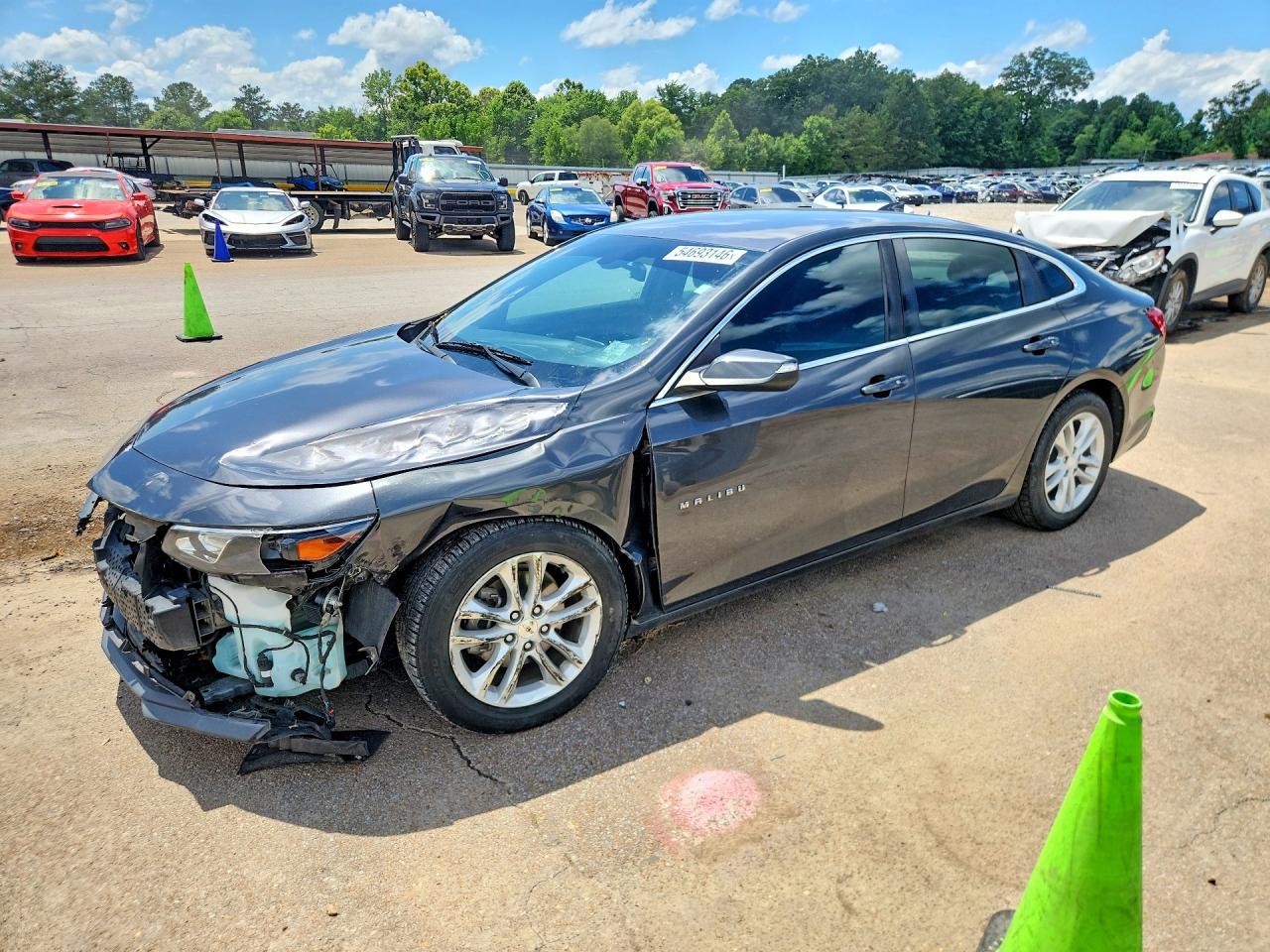 2017 CHEVROLET MALIBU