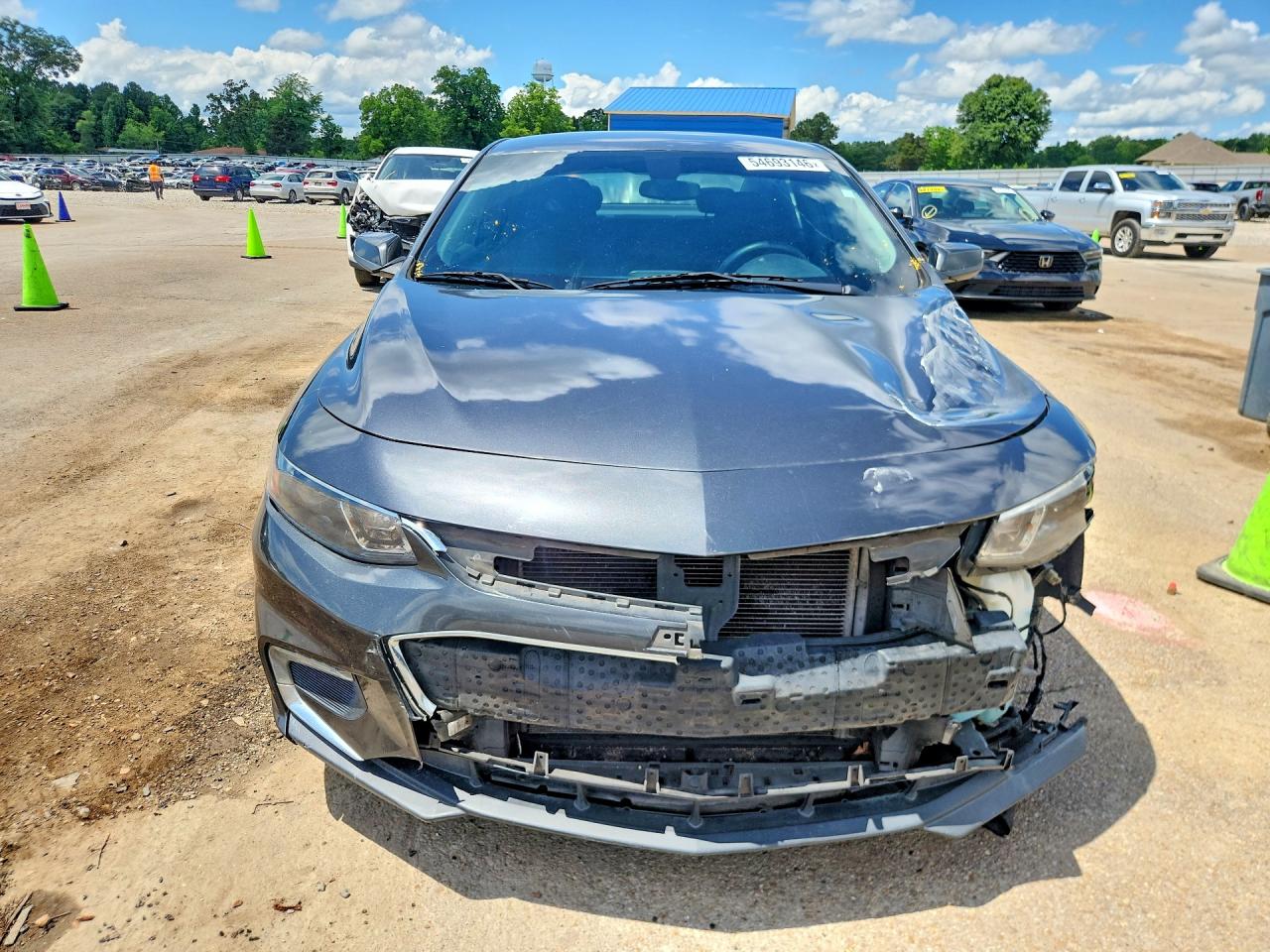 2017 CHEVROLET MALIBU LT photo 9