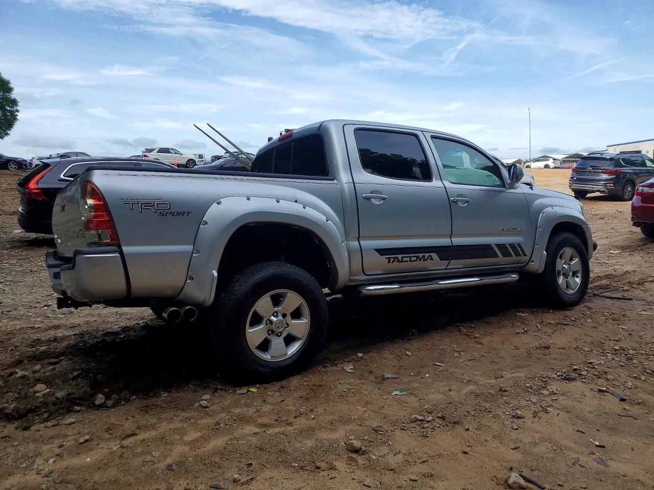 2007 TOYOTA TACOMA DOUBLE CAB PRERUNNER photo 5