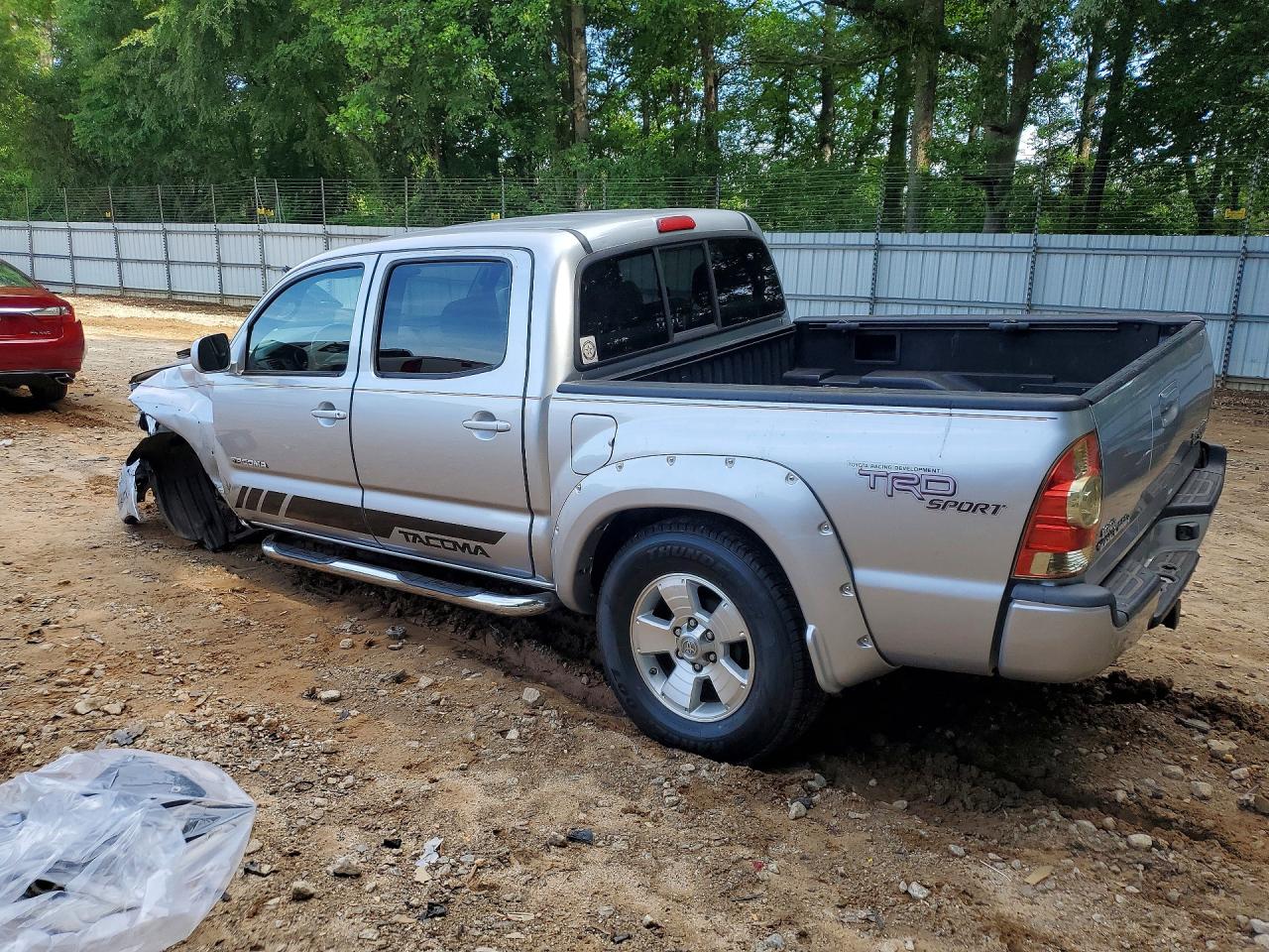 2007 TOYOTA TACOMA DOUBLE CAB PRERUNNER photo 3
