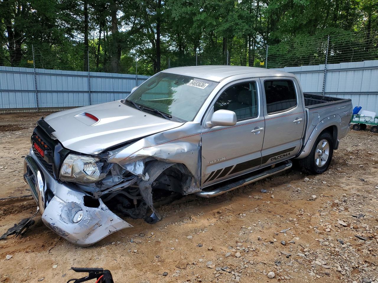 2007 TOYOTA TACOMA