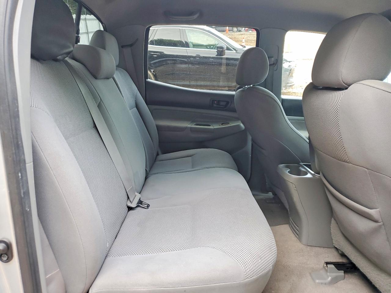 2007 TOYOTA TACOMA DOUBLE CAB PRERUNNER photo 19