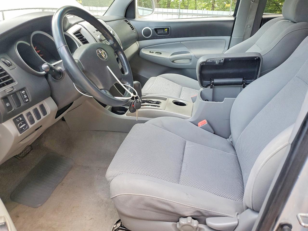 2007 TOYOTA TACOMA DOUBLE CAB PRERUNNER photo 13
