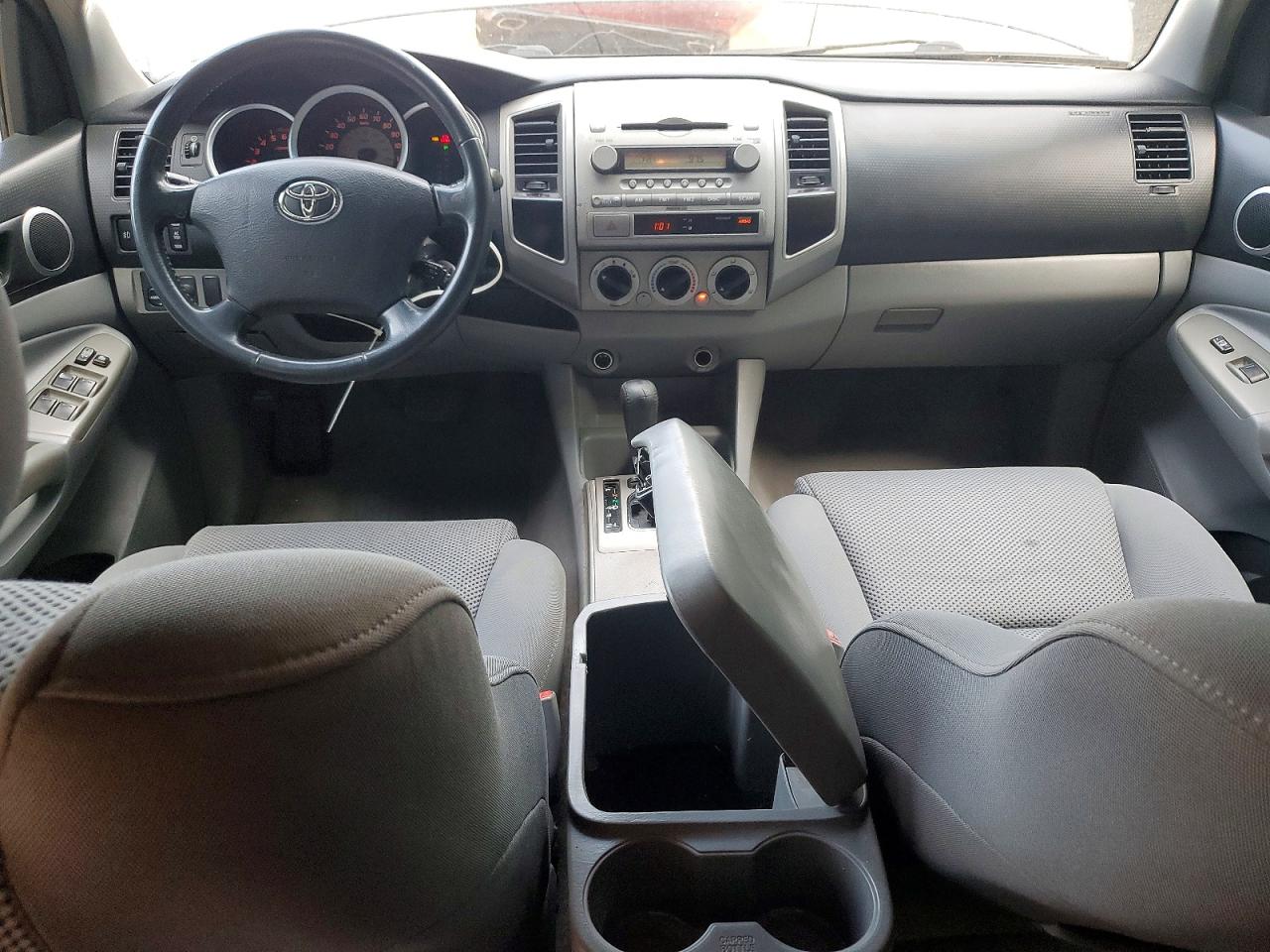 2007 TOYOTA TACOMA DOUBLE CAB PRERUNNER photo 15