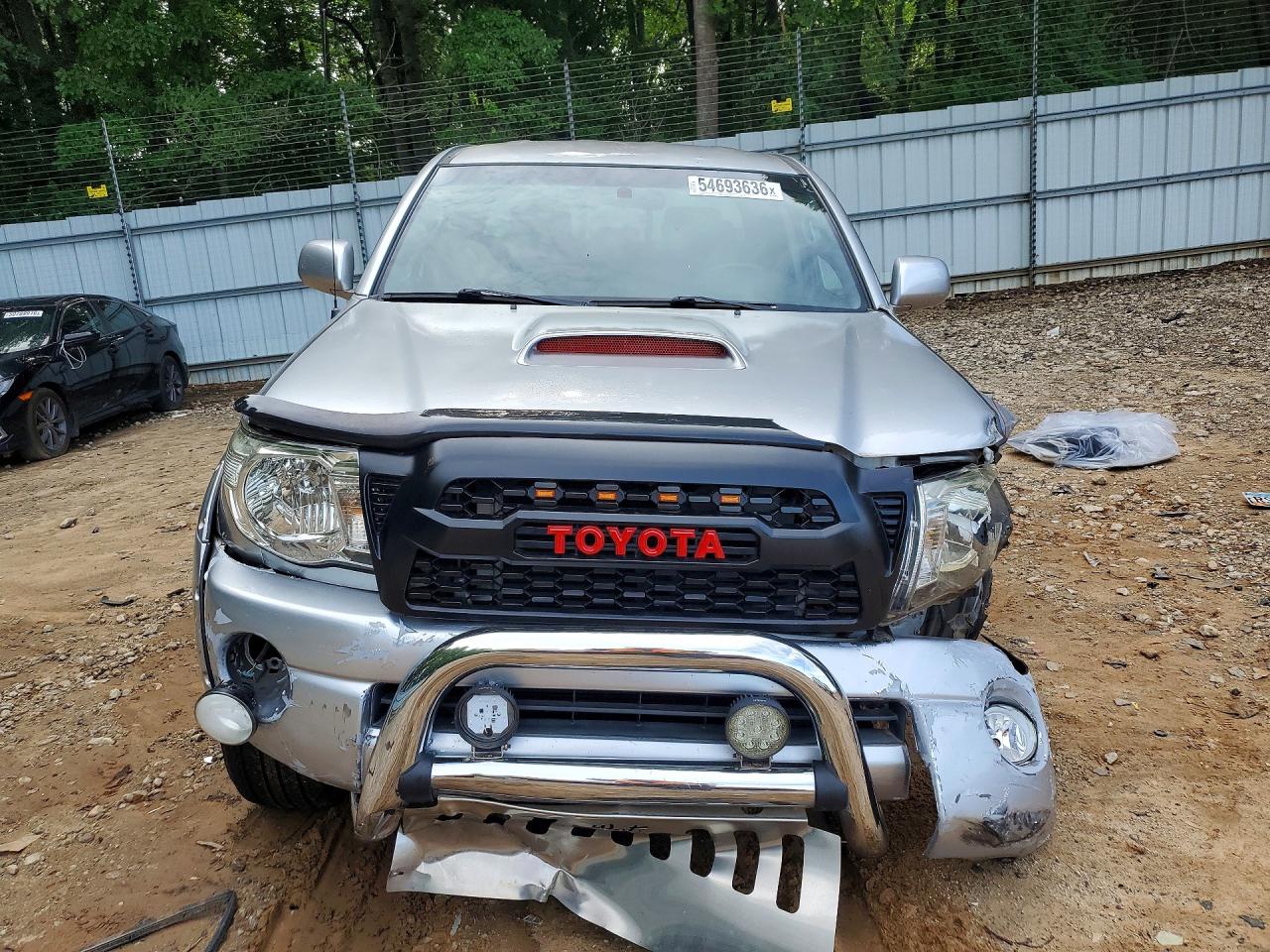 2007 TOYOTA TACOMA DOUBLE CAB PRERUNNER photo 9