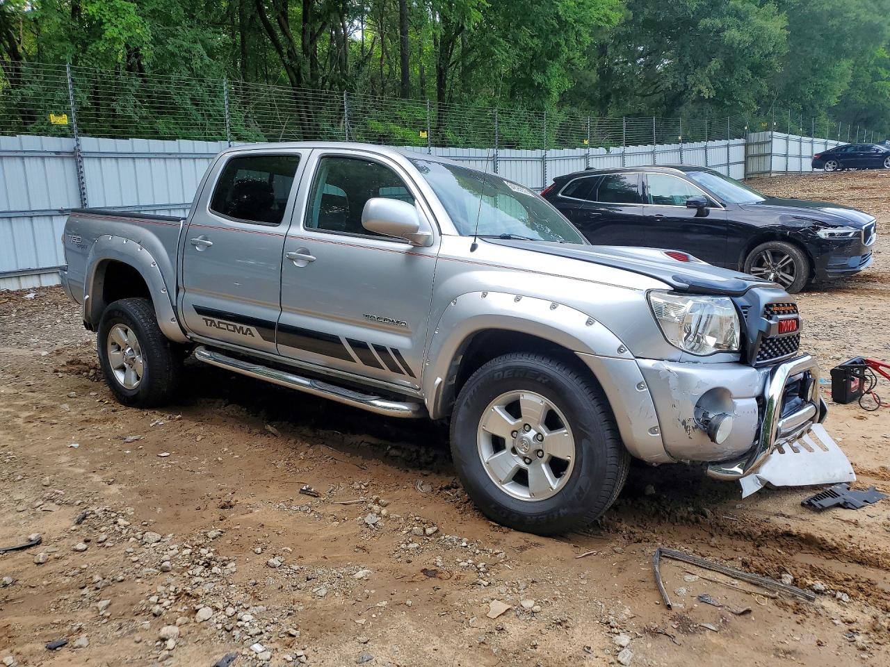 2007 TOYOTA TACOMA DOUBLE CAB PRERUNNER photo 7