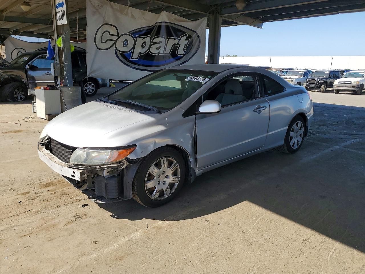 2007 HONDA CIVIC