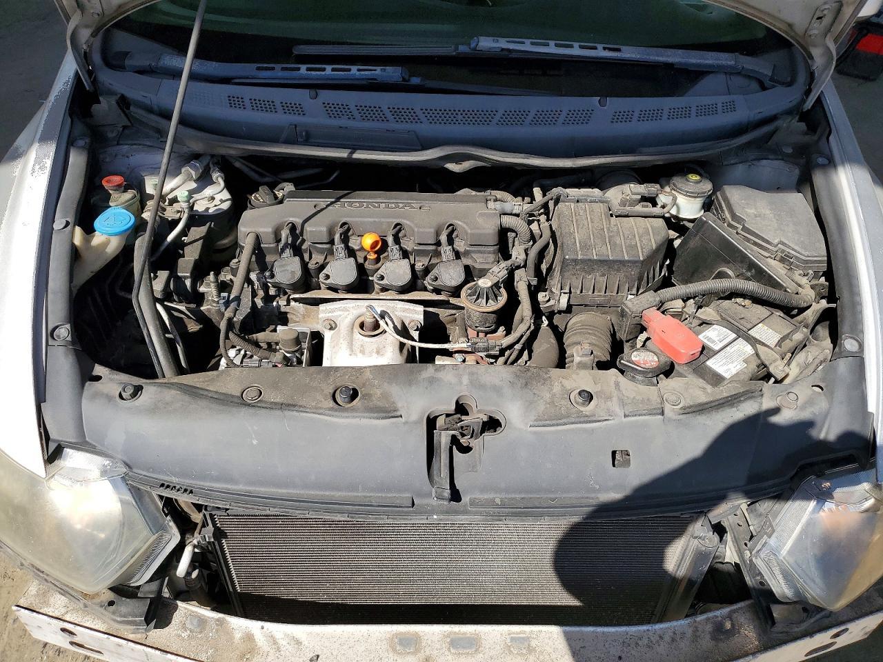 2007 HONDA CIVIC LX photo 21