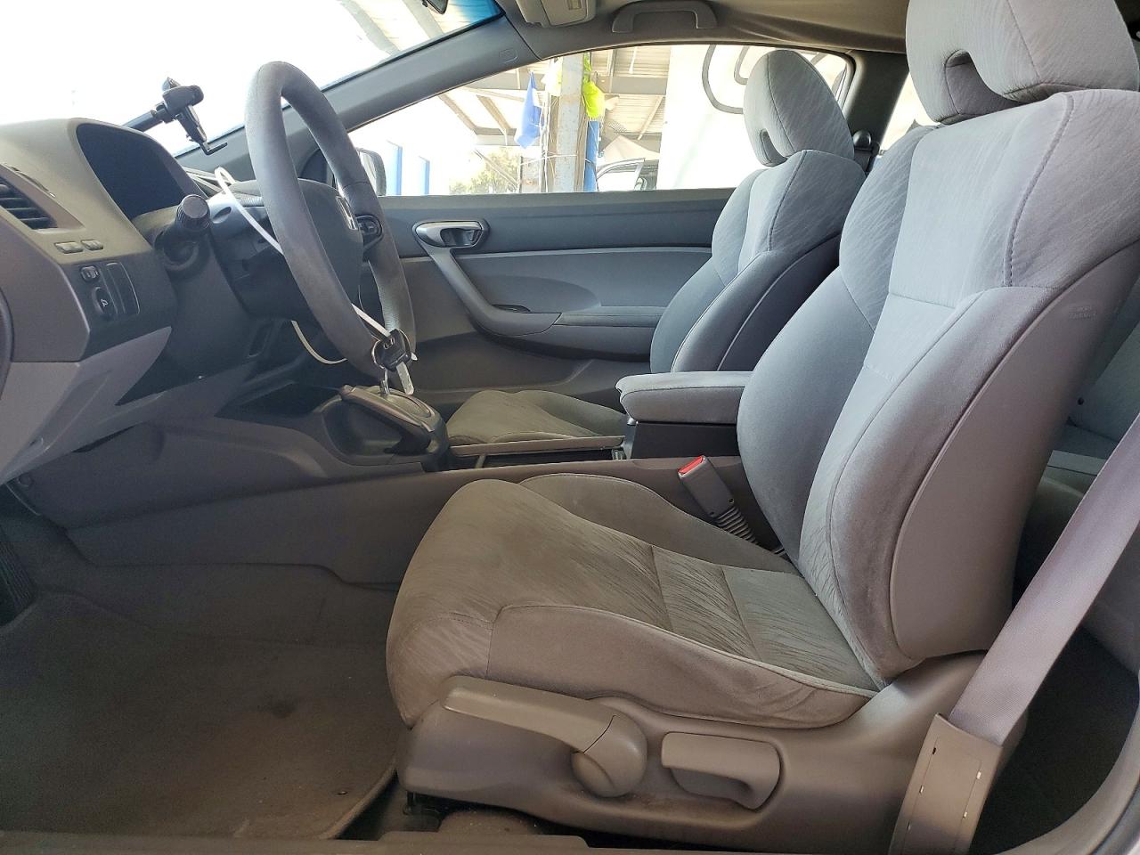 2007 HONDA CIVIC LX photo 13