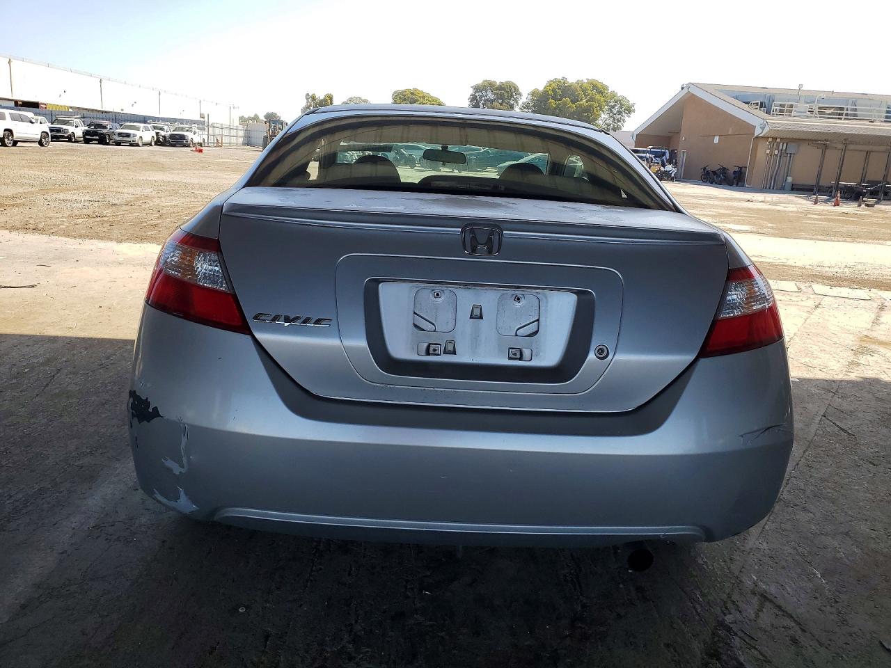 2007 HONDA CIVIC LX photo 11