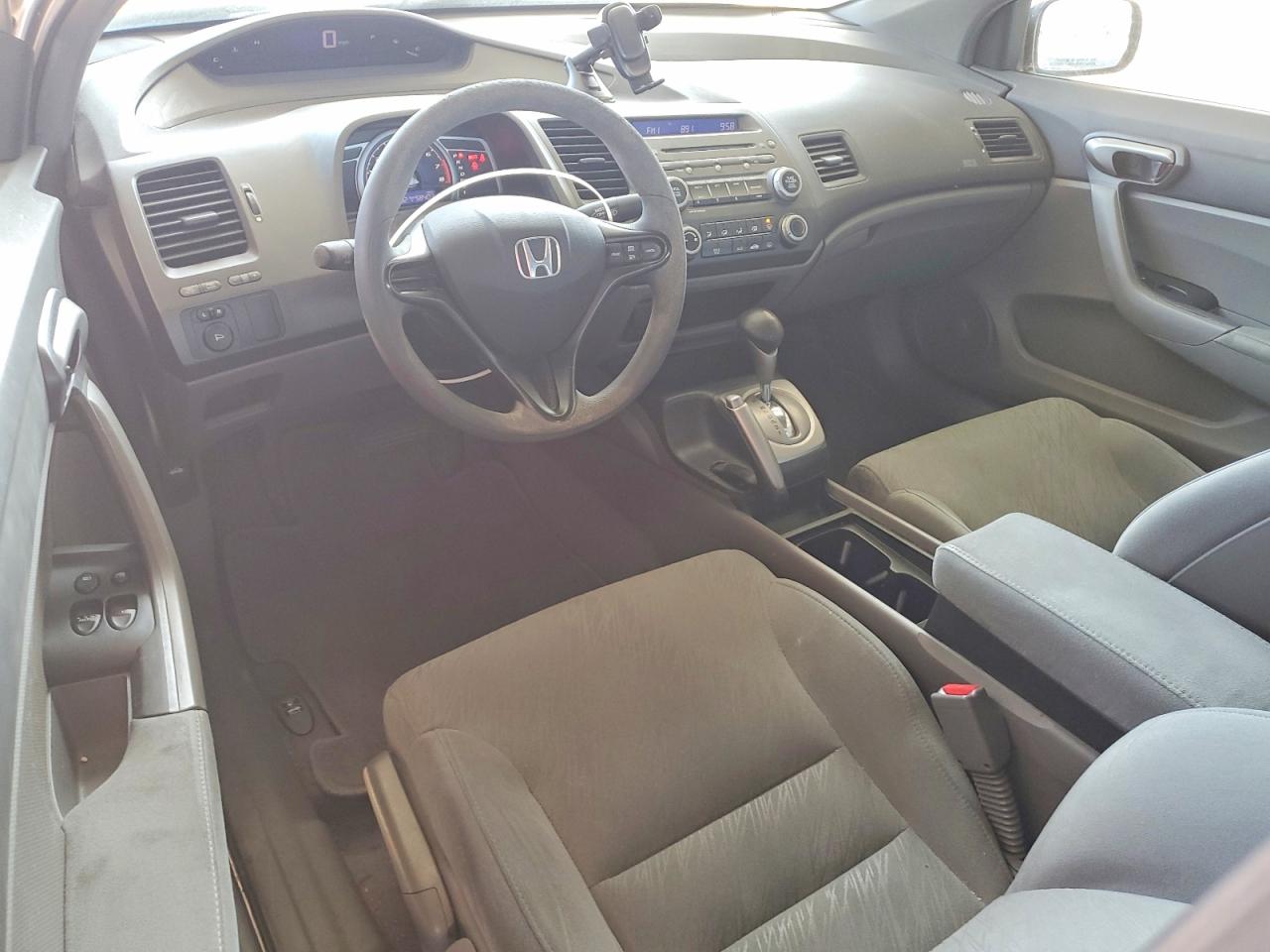 2007 HONDA CIVIC LX photo 15