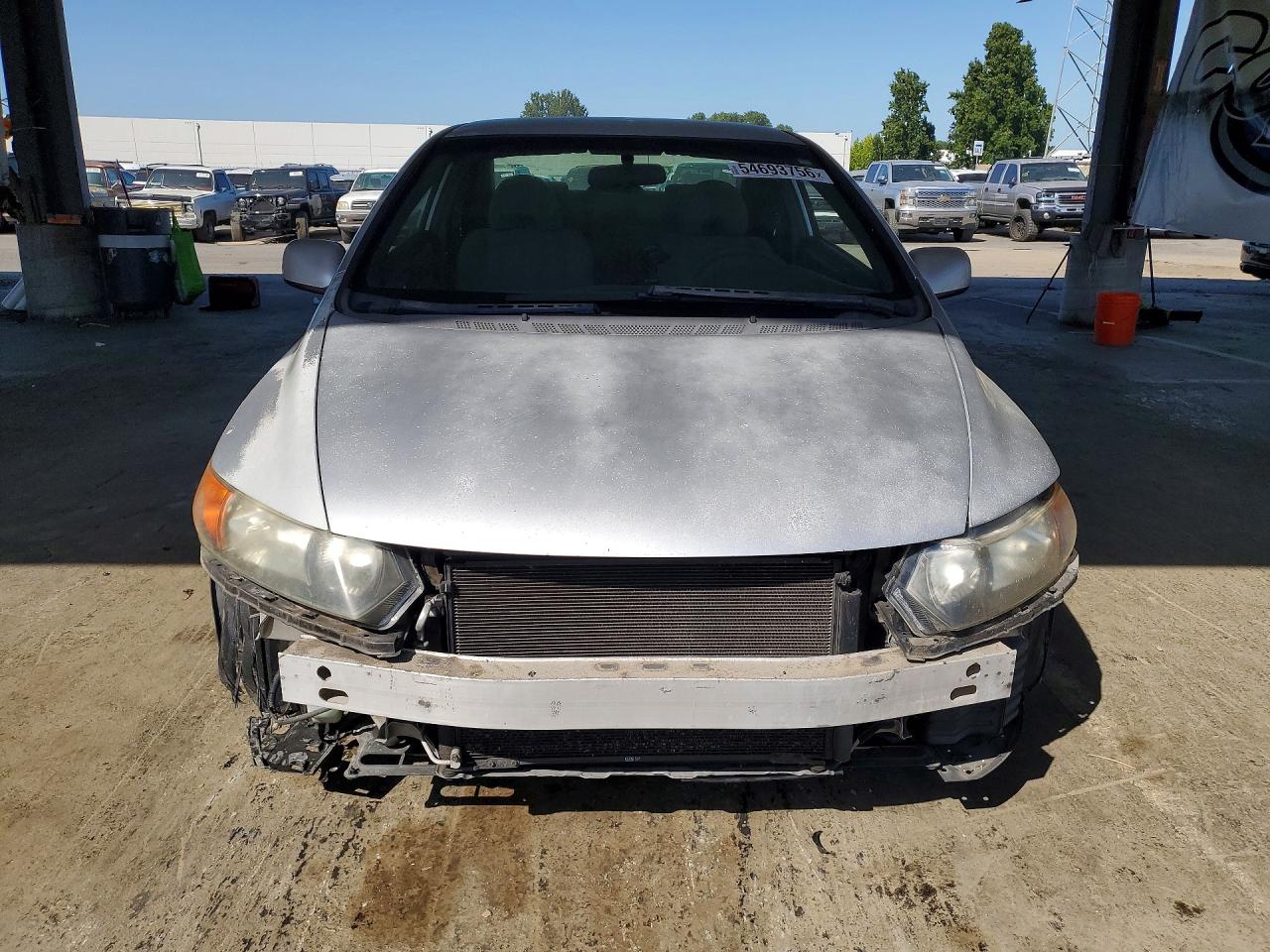 2007 HONDA CIVIC LX photo 9