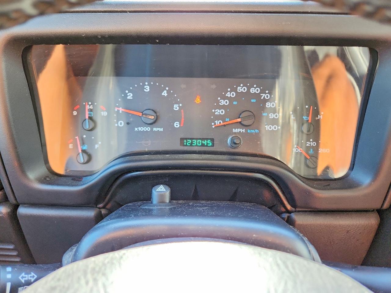 2006 JEEP WRANGLER / TJ UNLIMITED RUBICON photo 17