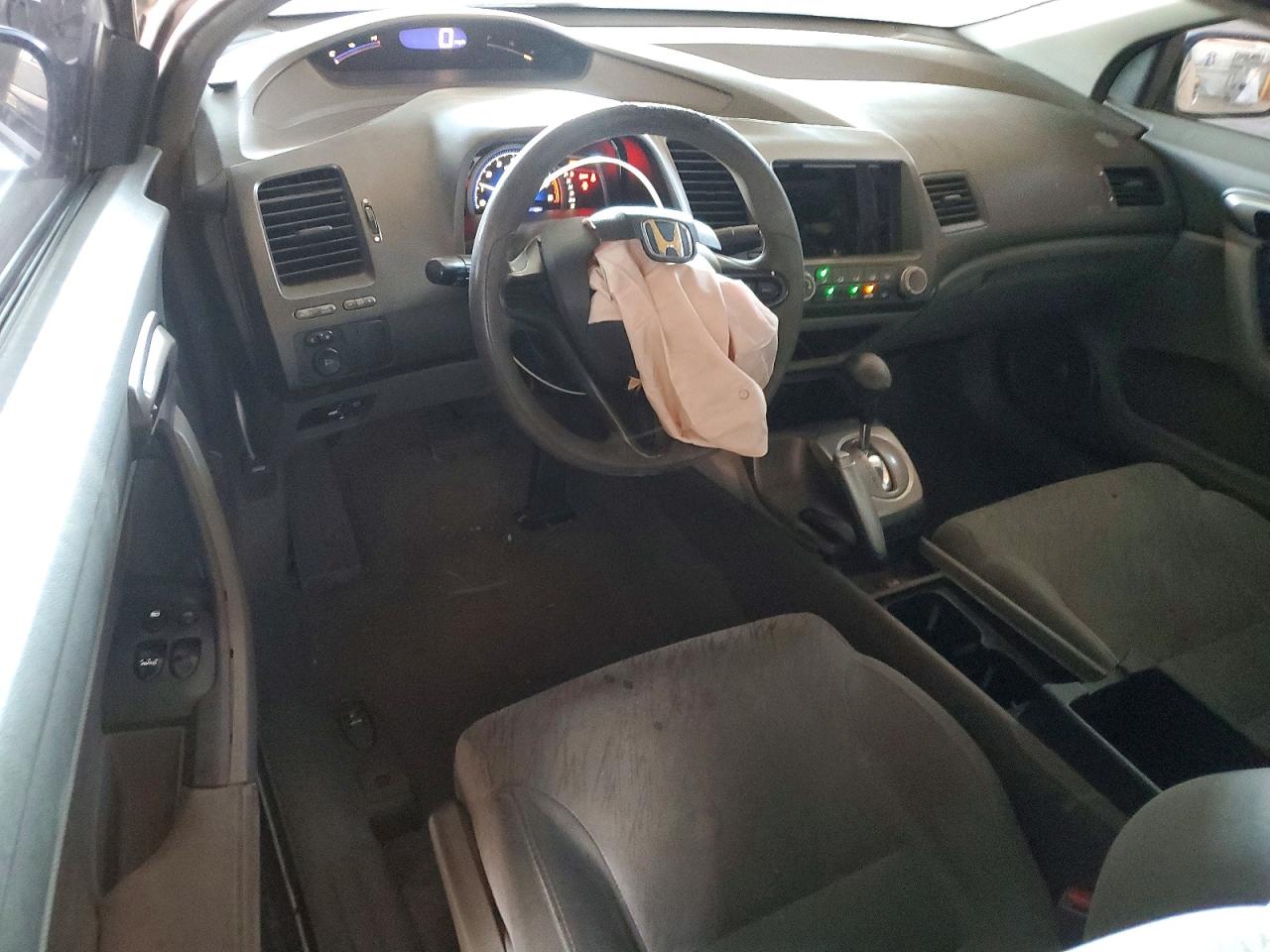 2008 HONDA CIVIC LX photo 8