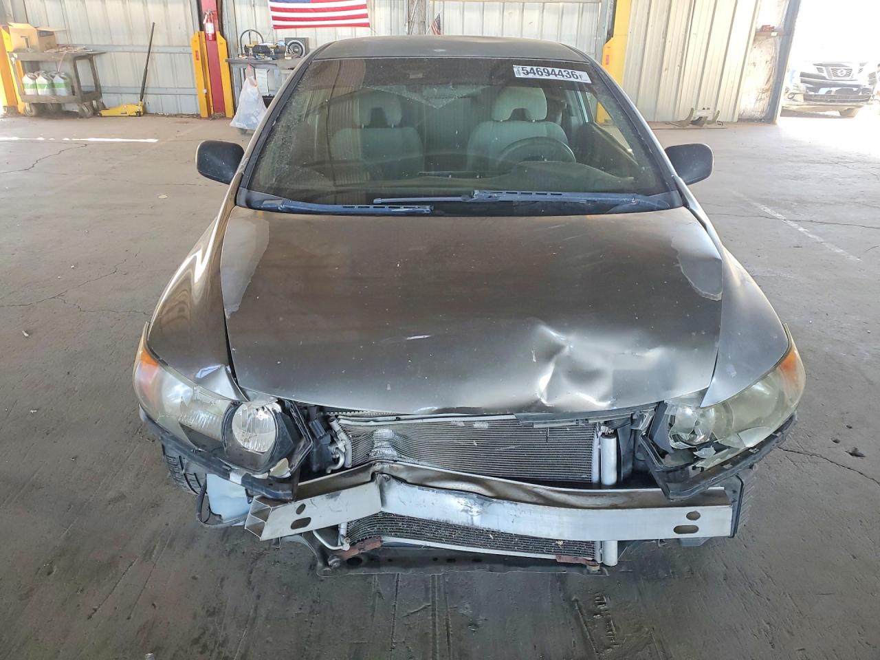 2008 HONDA CIVIC LX photo 5