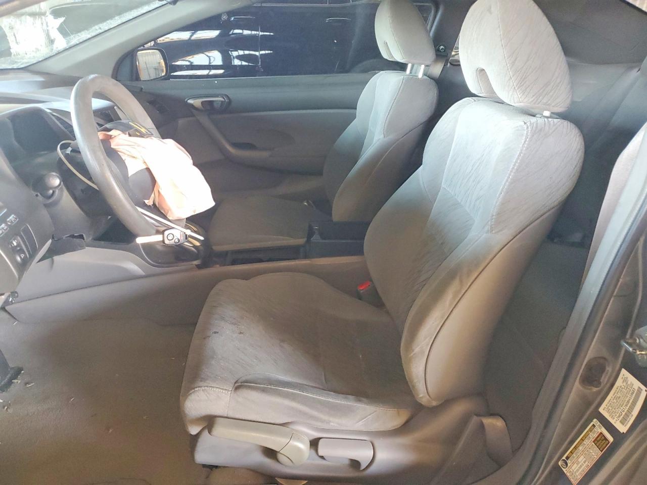 2008 HONDA CIVIC LX photo 7