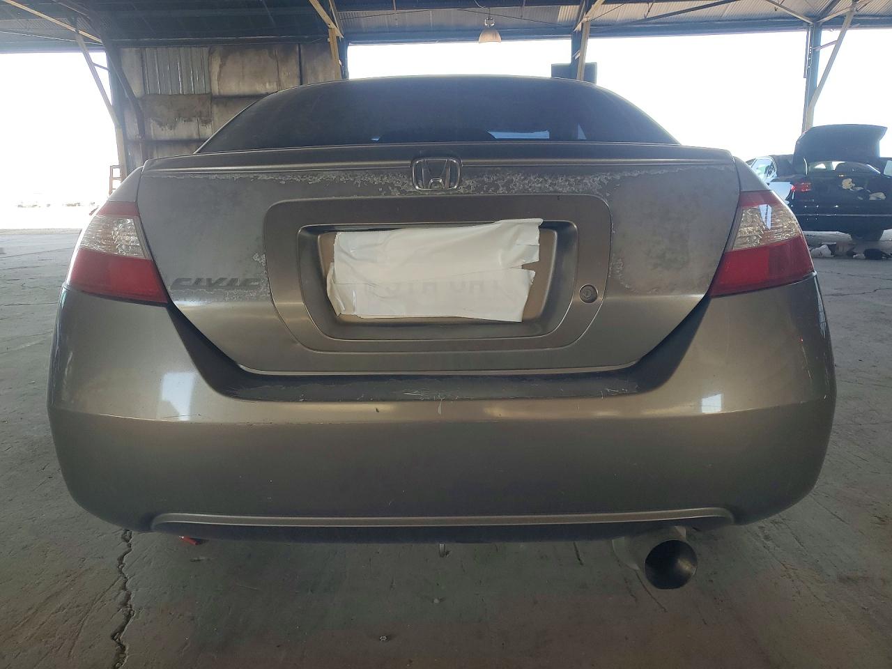 2008 HONDA CIVIC LX photo 6