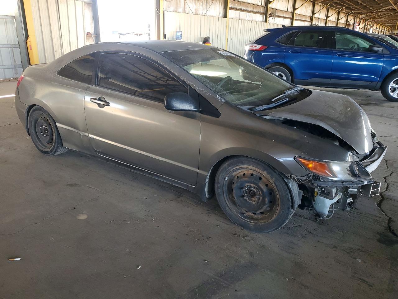 2008 HONDA CIVIC LX photo 4