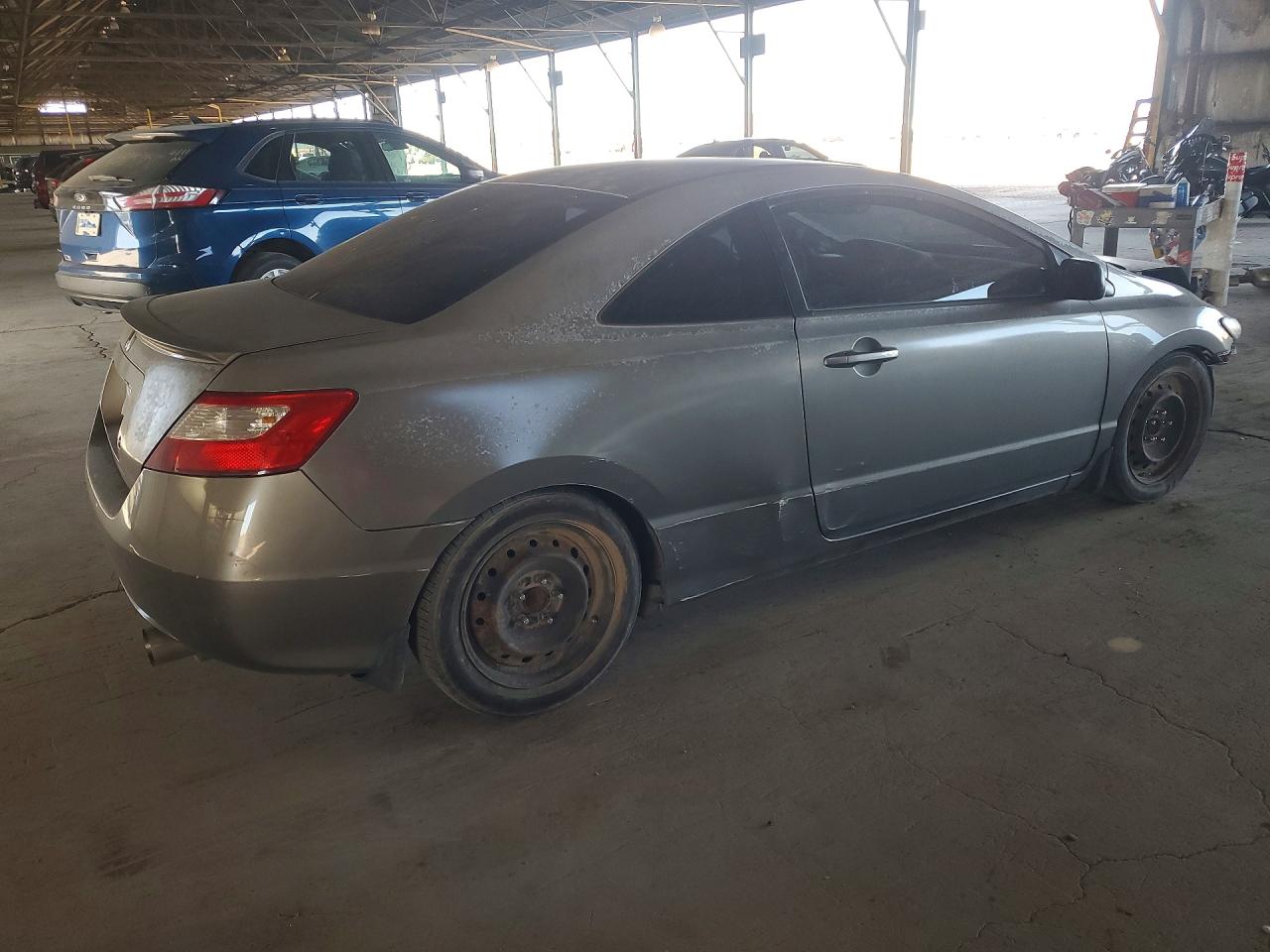 2008 HONDA CIVIC LX photo 3