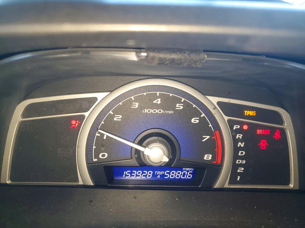 2008 HONDA CIVIC LX photo 9