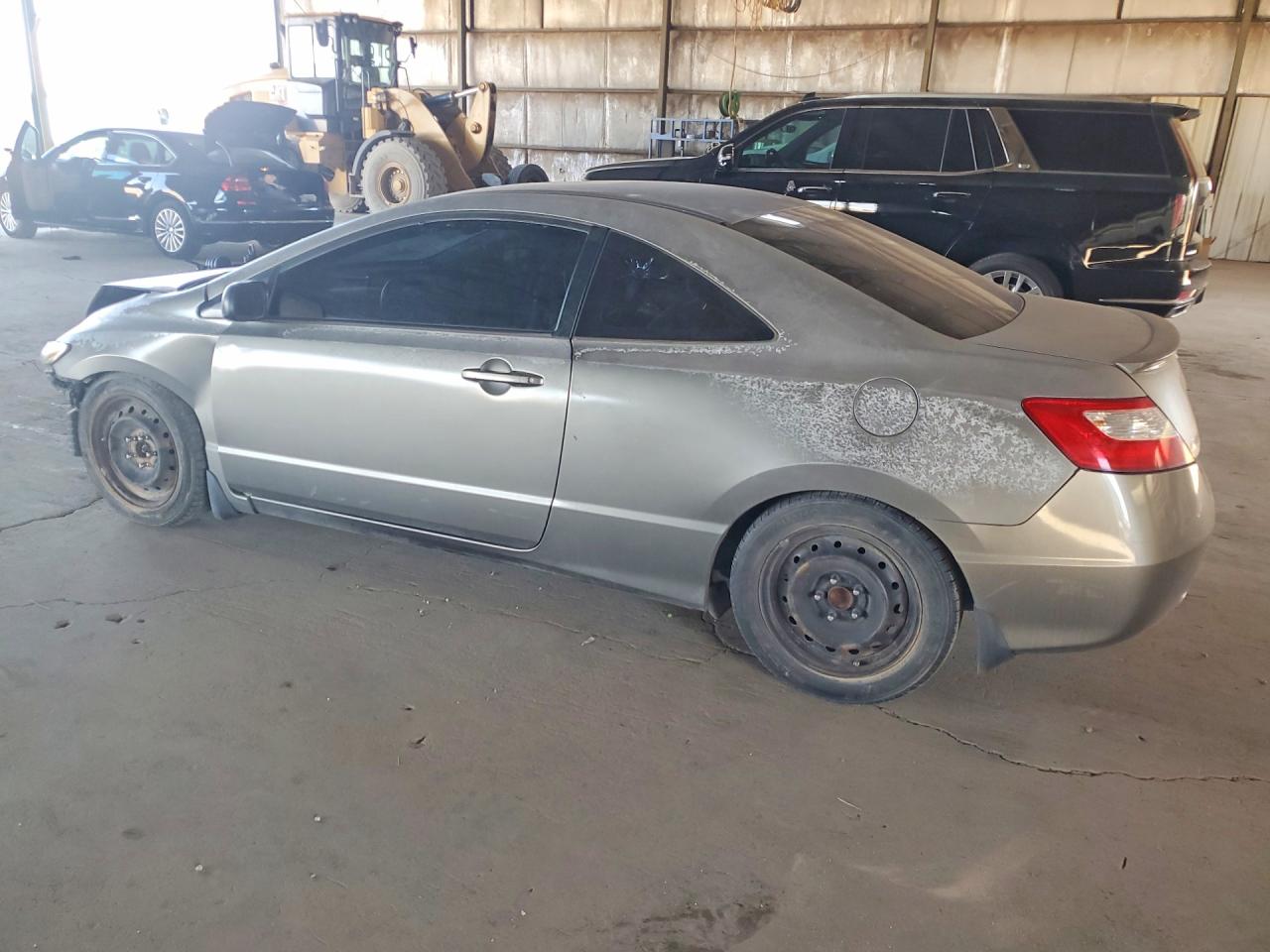 2008 HONDA CIVIC LX photo 2