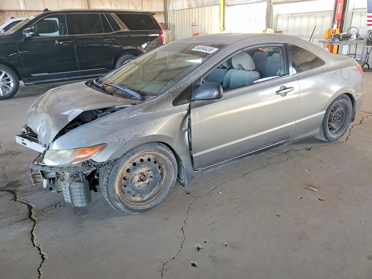 2008 HONDA CIVIC
