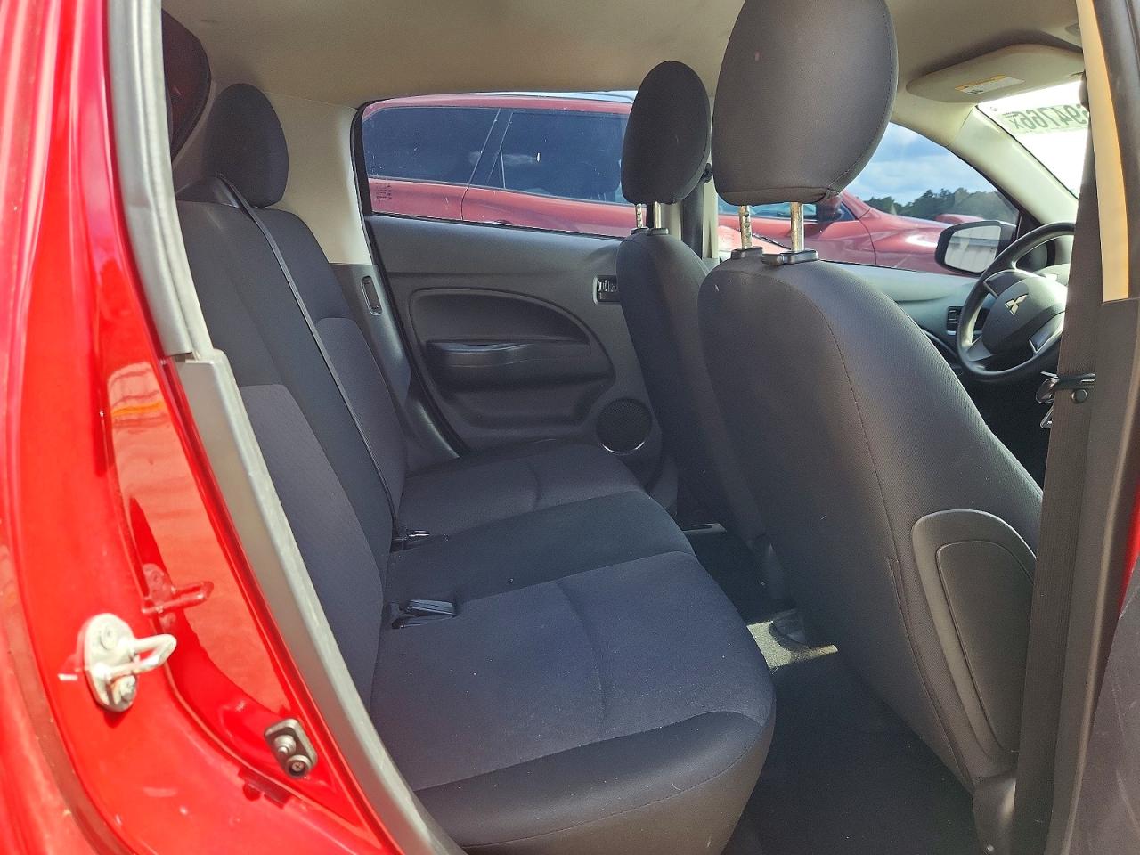 2017 MITSUBISHI MIRAGE ES photo 31