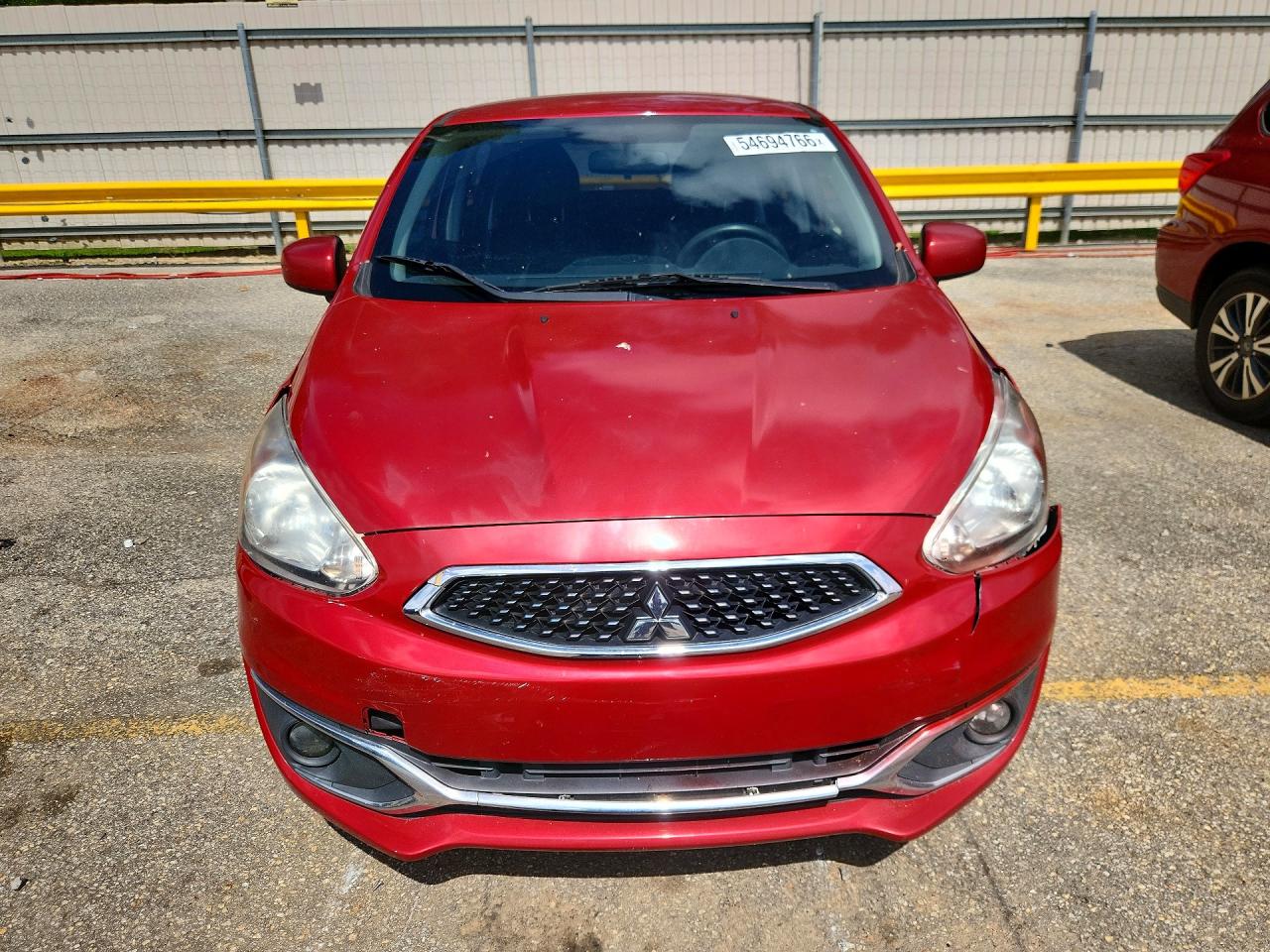 2017 MITSUBISHI MIRAGE ES photo 13