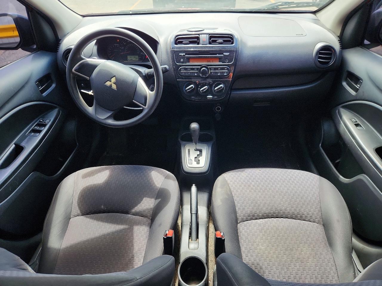 2017 MITSUBISHI MIRAGE ES photo 22