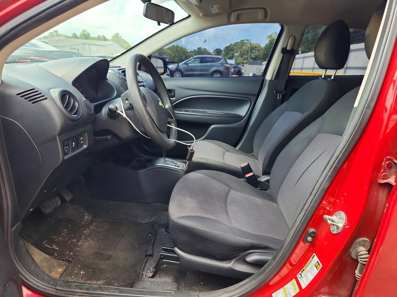 2017 MITSUBISHI MIRAGE ES photo 19