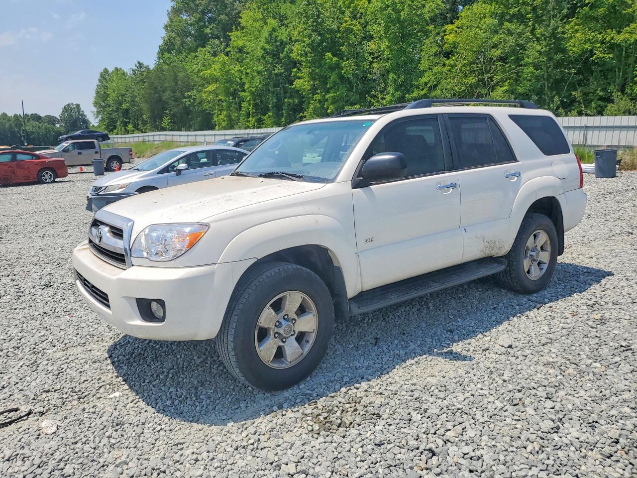 2008 TOYOTA 4RUNNER