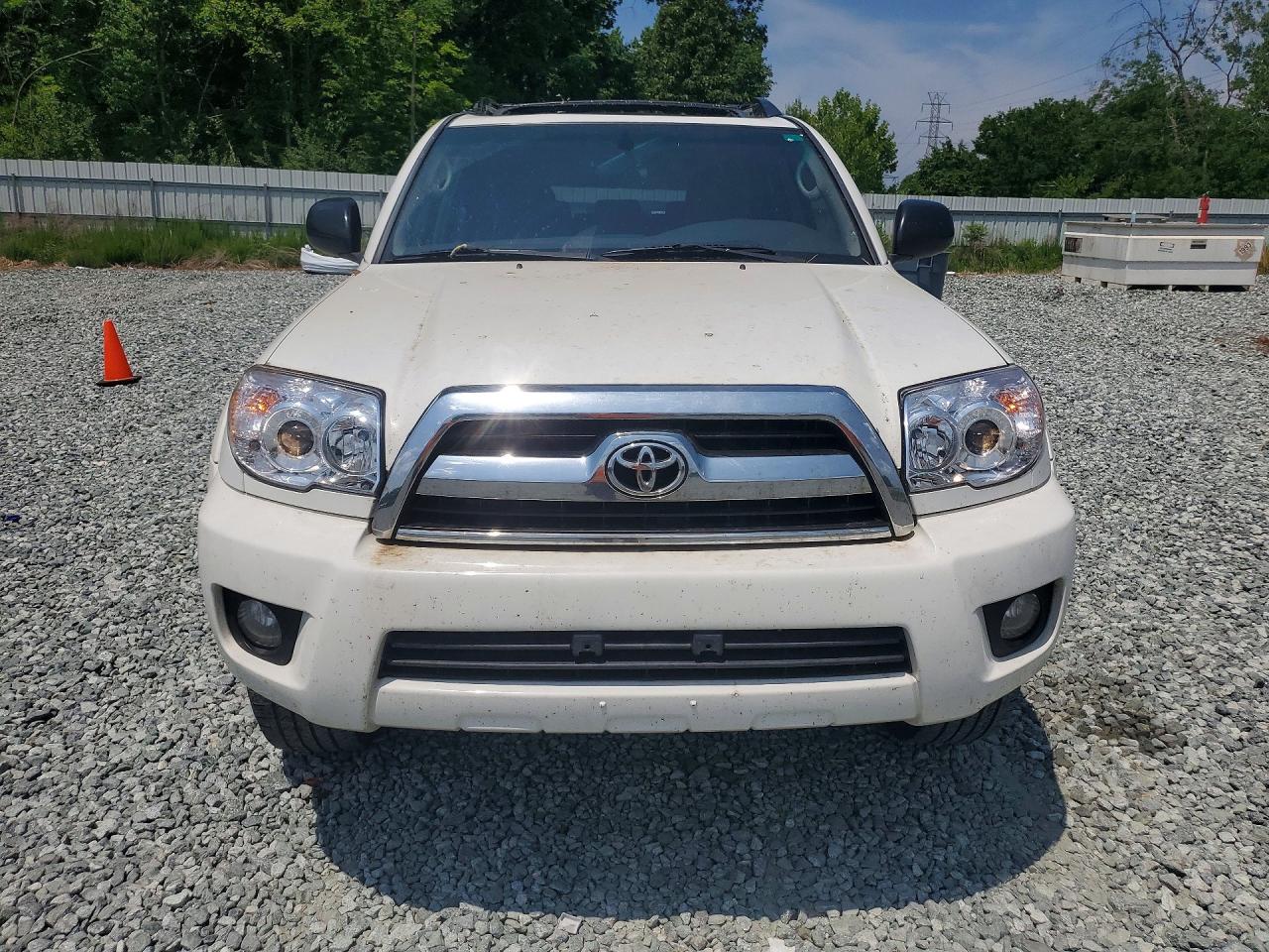 2008 TOYOTA 4RUNNER SR5 photo 9