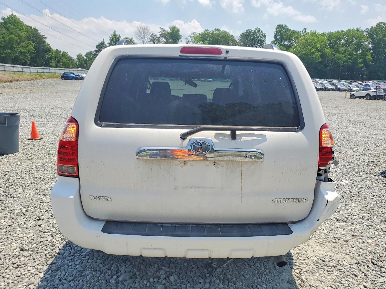 2008 TOYOTA 4RUNNER SR5 photo 11