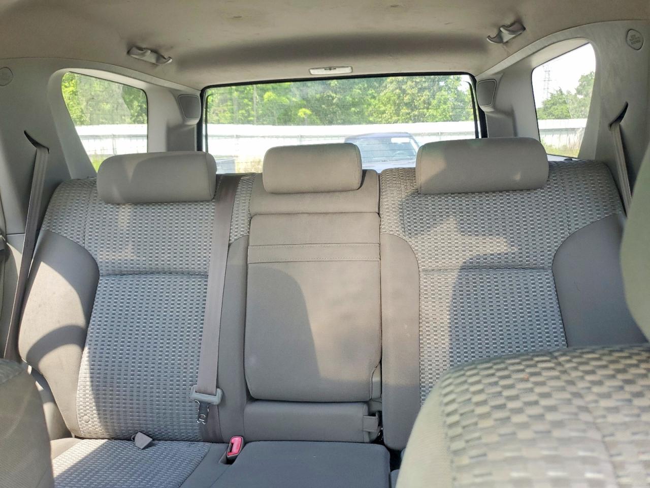 2008 TOYOTA 4RUNNER SR5 photo 19