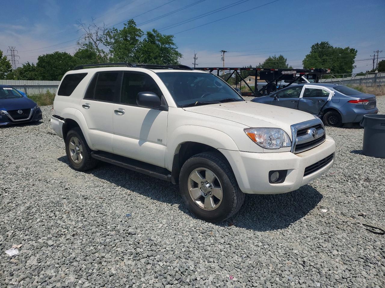 2008 TOYOTA 4RUNNER SR5 photo 7