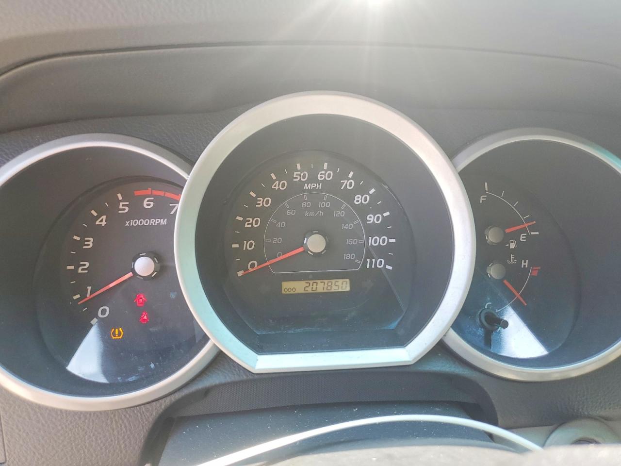 2008 TOYOTA 4RUNNER SR5 photo 17